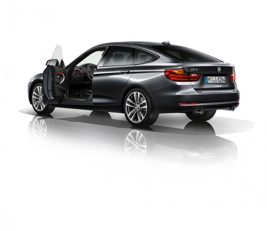  BMW 3-Series GT 2014 года  (фото 87 из 154)
